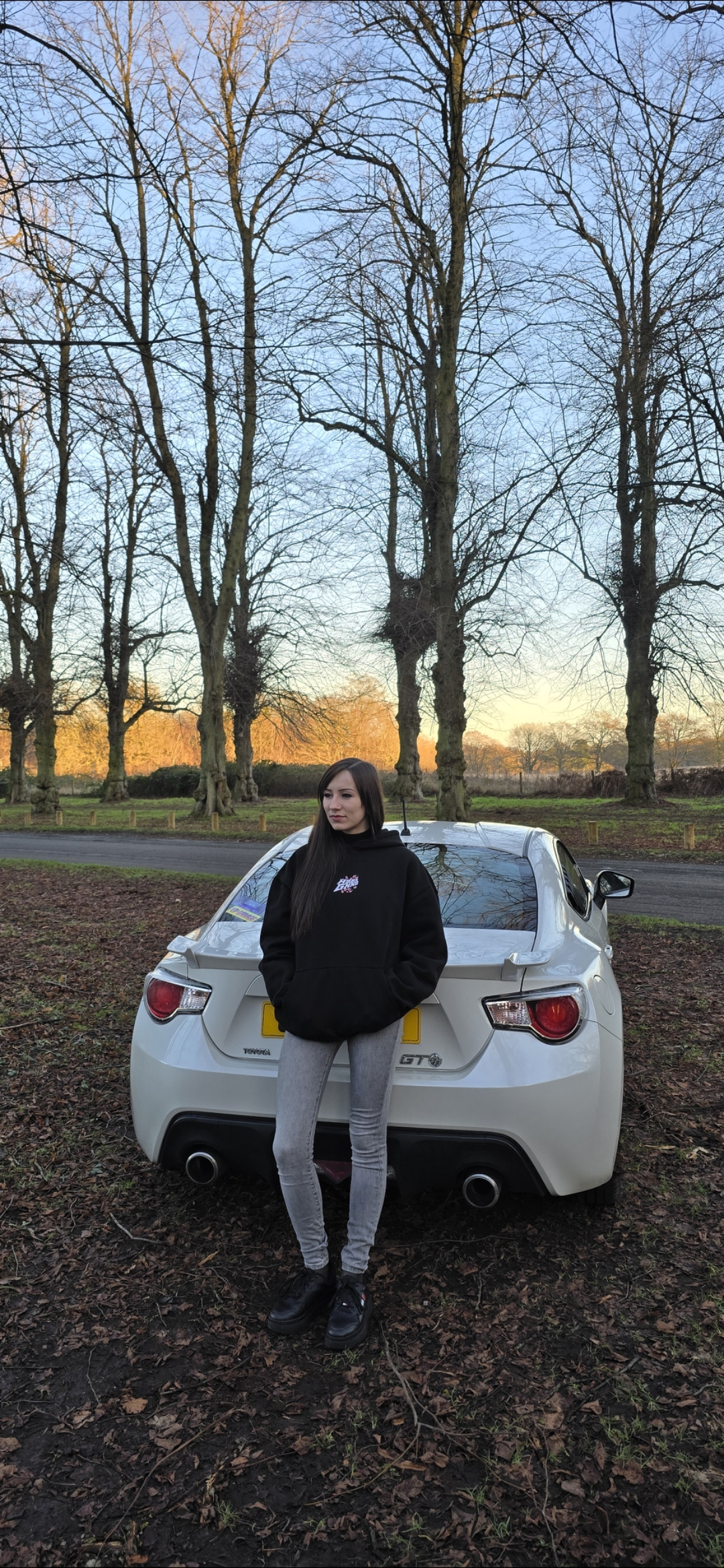 Hoodie Toyota JZX100 Chaser