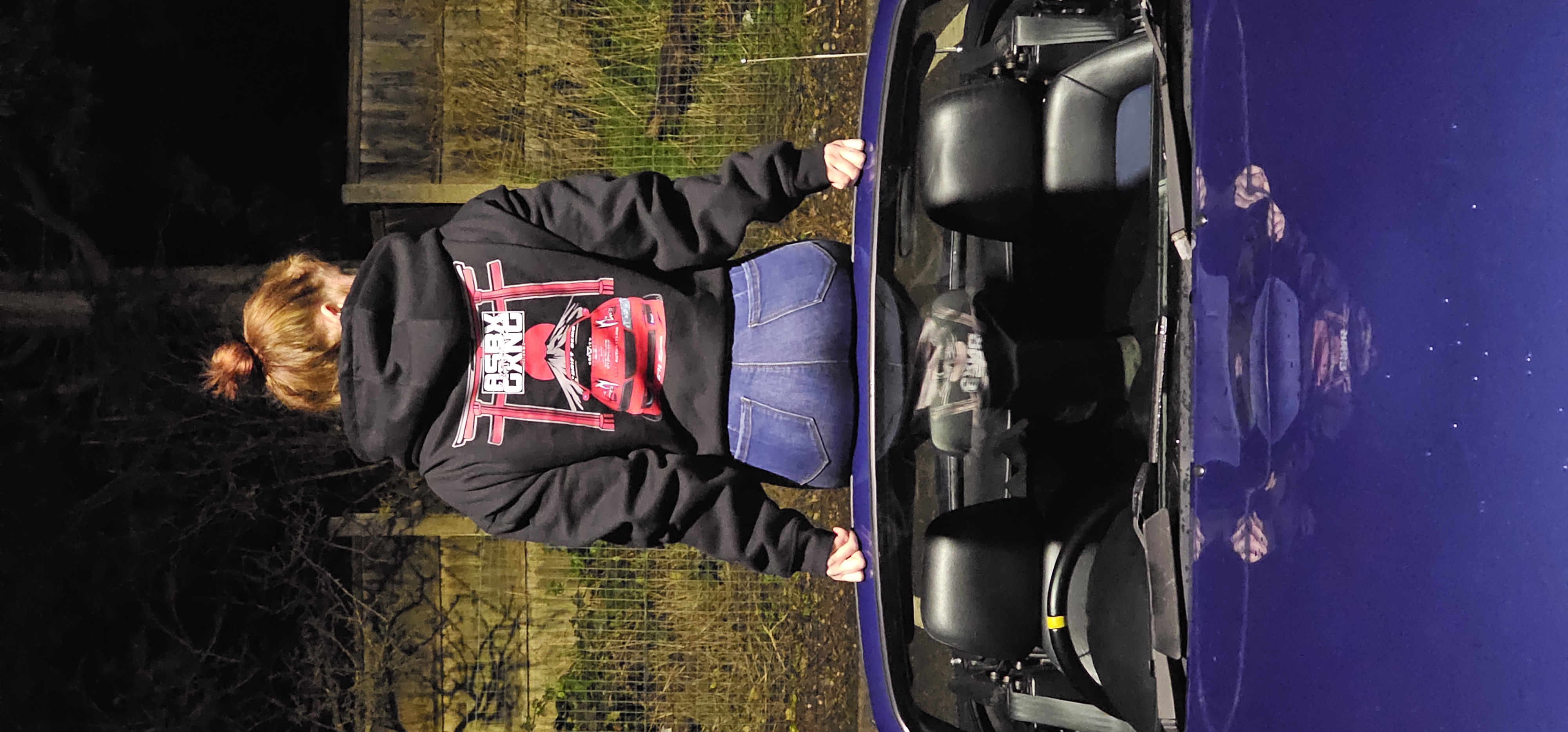 Hoodie Toyota JZX100 MARK II