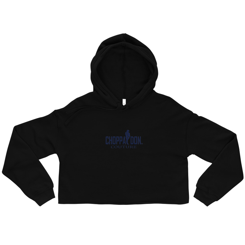 Choppadon Couture Crop Hoodie