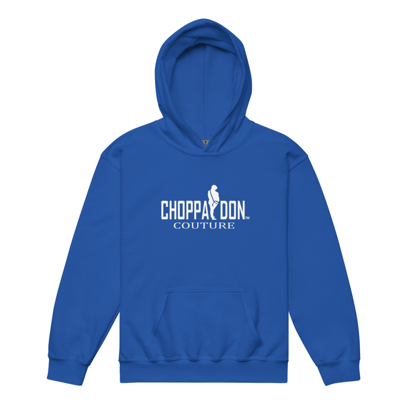 Youth heavy blend hoodie