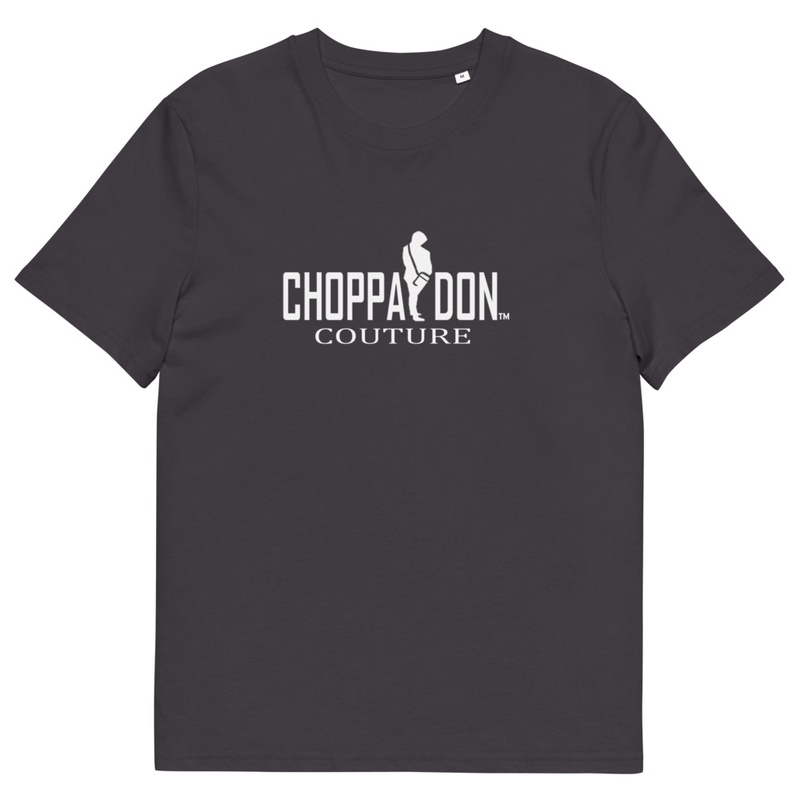 Unisex organic cotton t-shirt