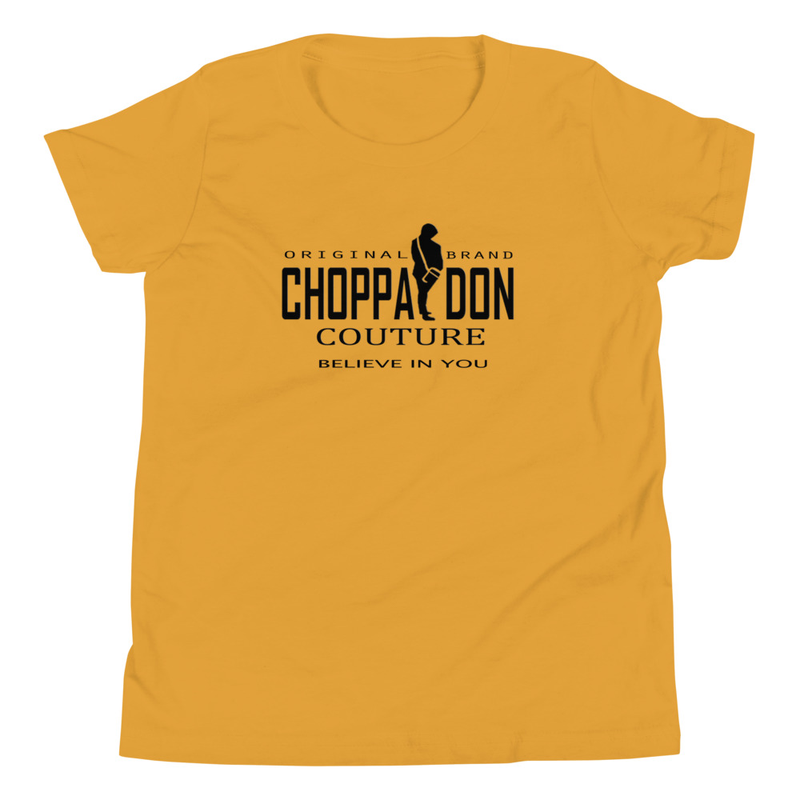 Youth Short Sleeve T-Shirt