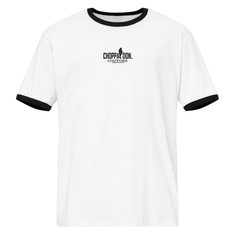 Choppadon Couture Ringer T-Shirt