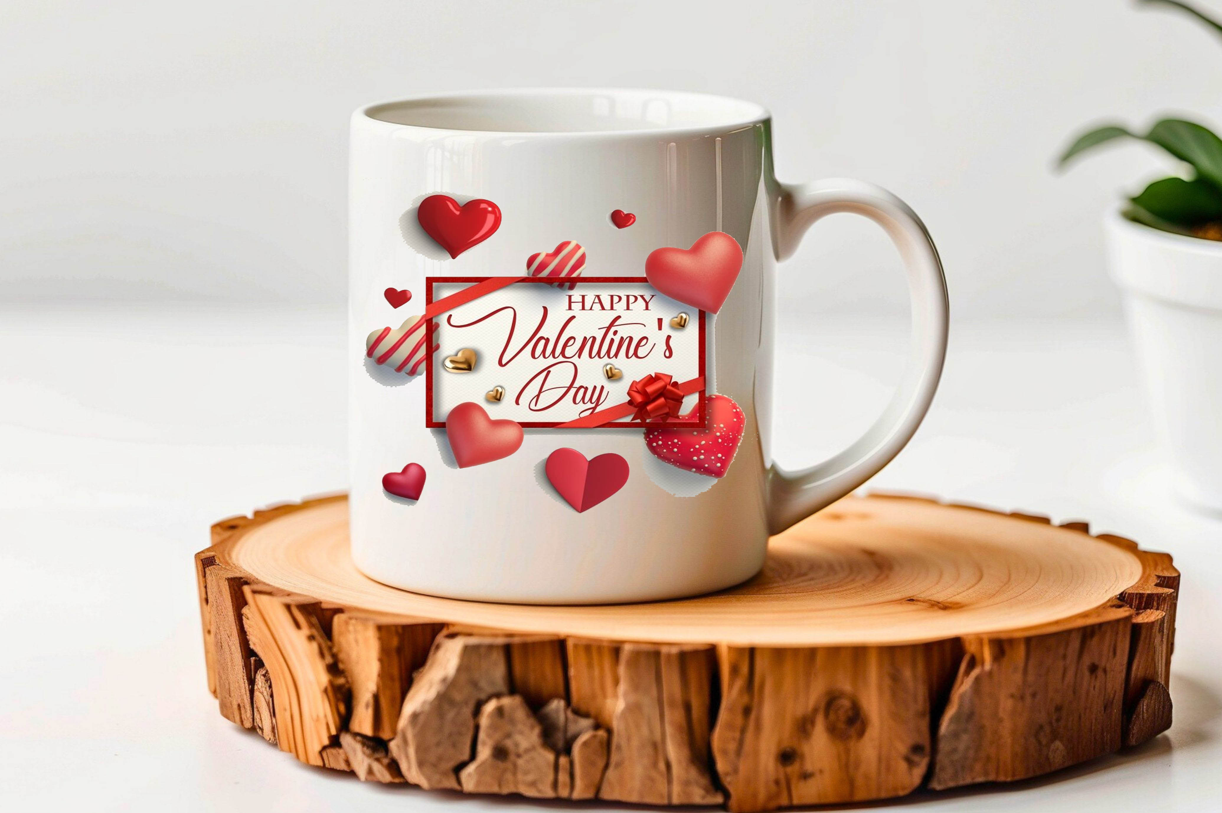 Valentine's Day Mug