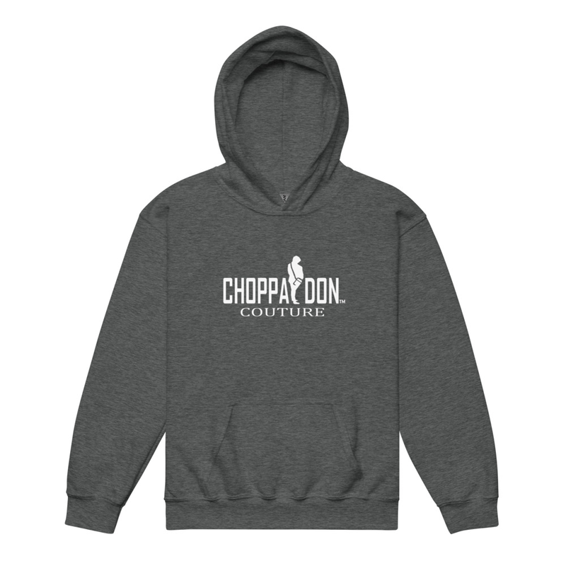 Youth heavy blend hoodie