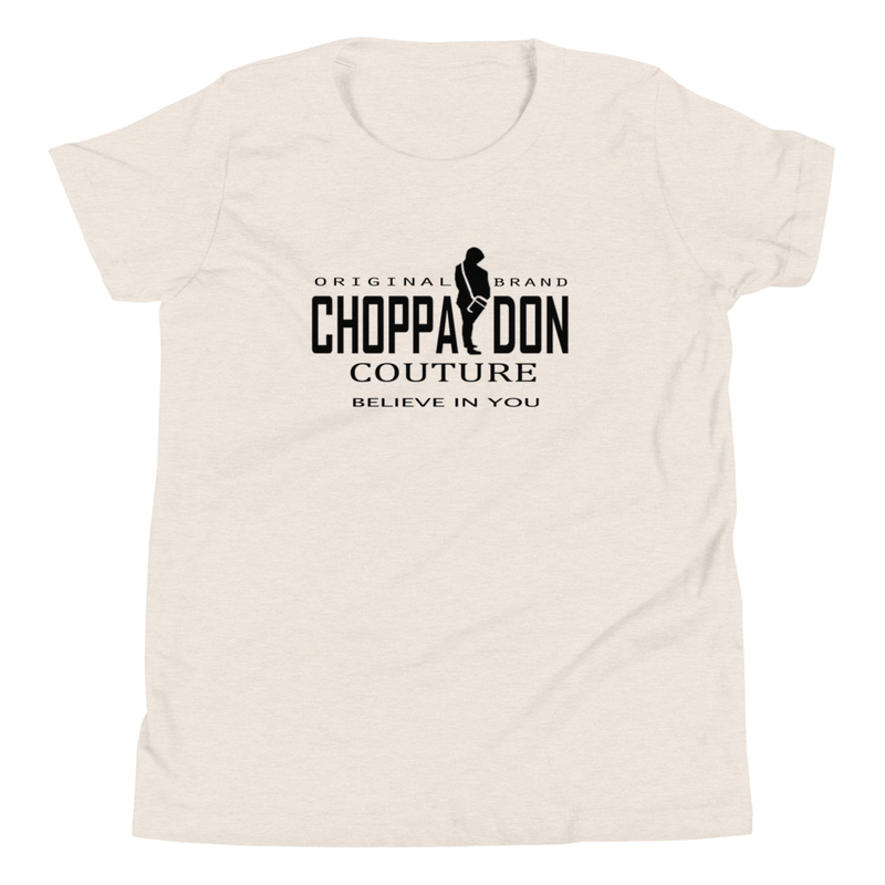 Youth Short Sleeve T-Shirt
