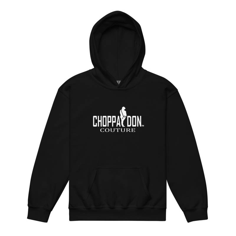Youth heavy blend hoodie