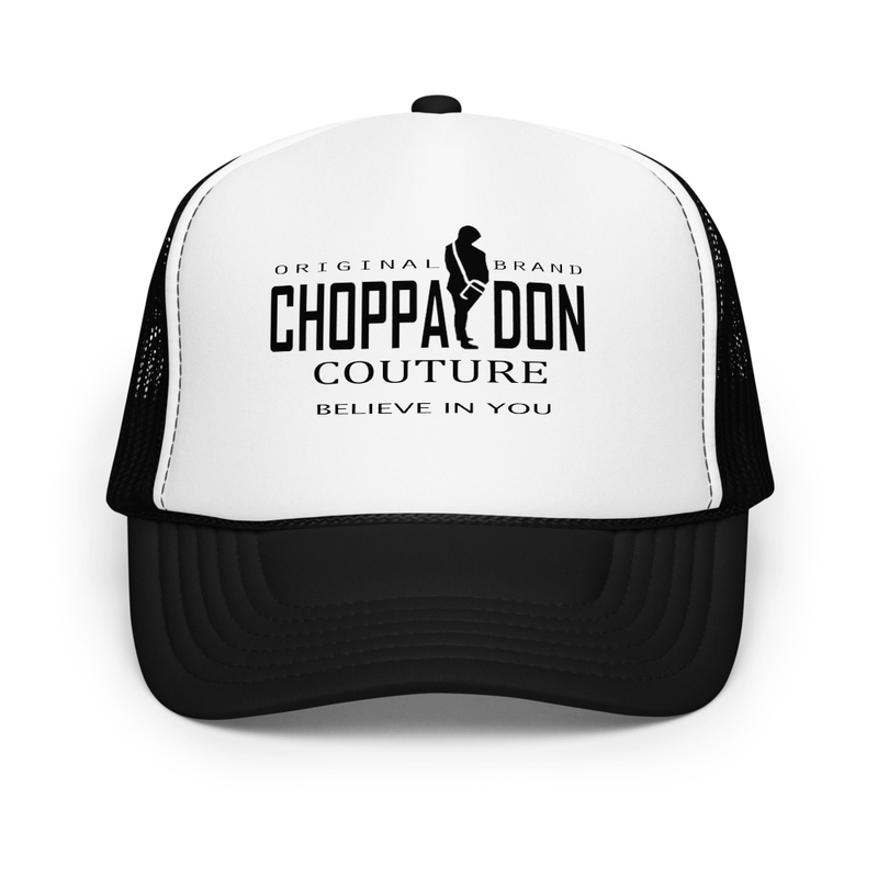 Choppa Don Couture Trucker Hat