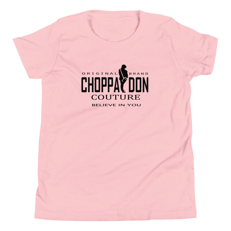 Youth Short Sleeve T-Shirt