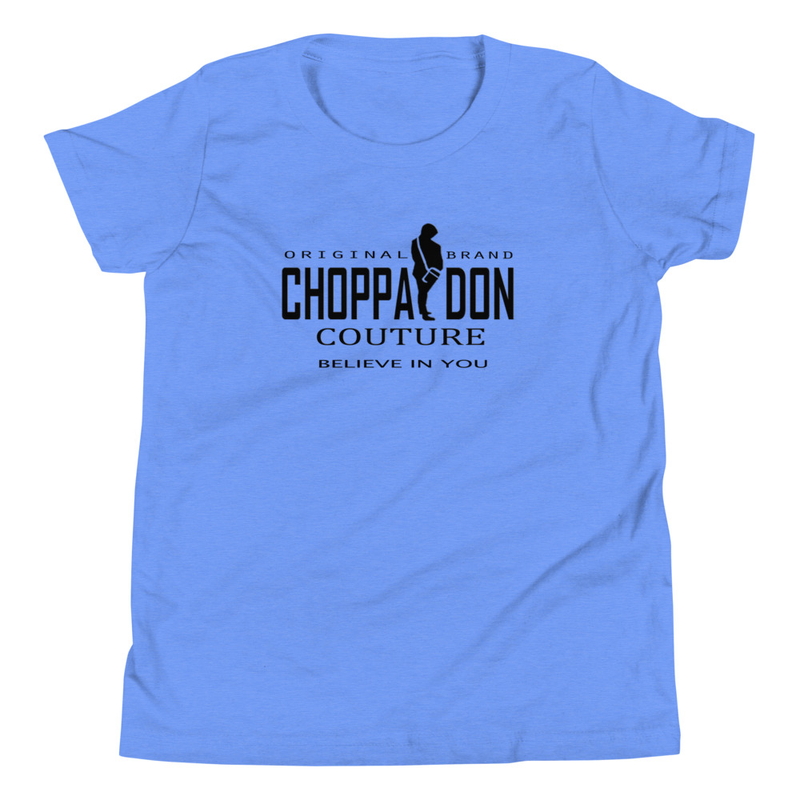 Youth Short Sleeve T-Shirt