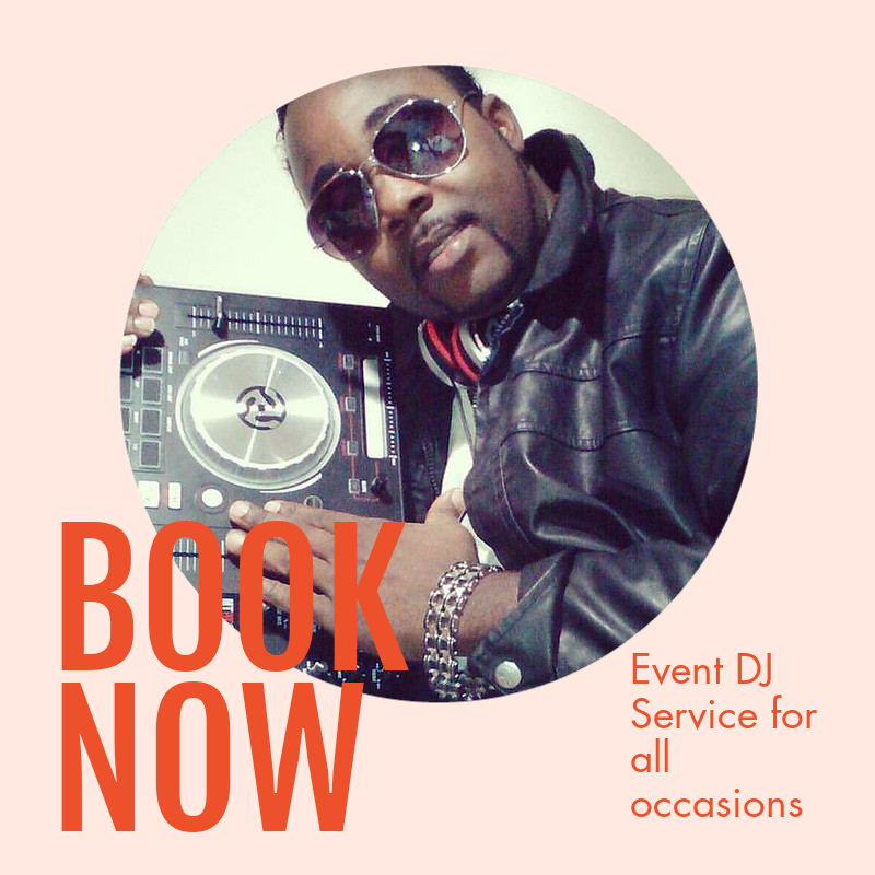 Event DJ Service