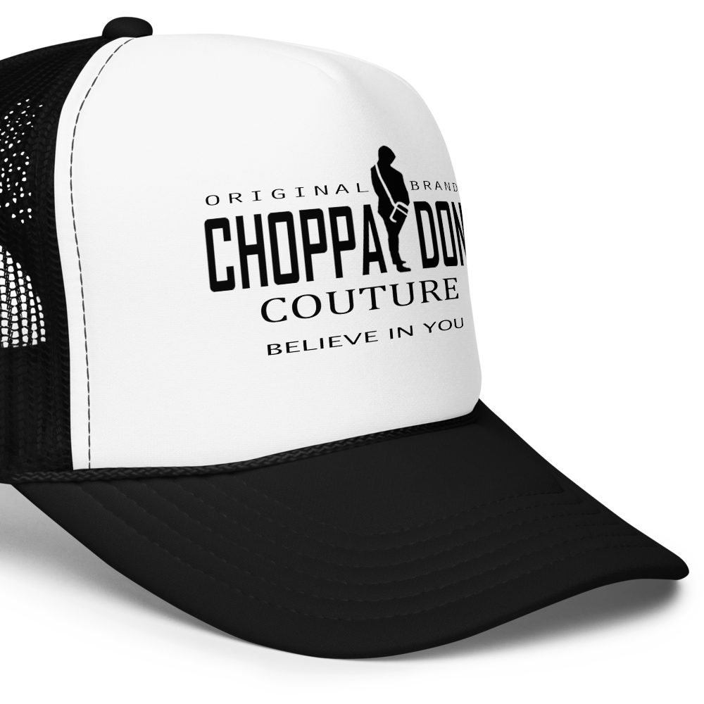 Choppa Don Couture Trucker Hat