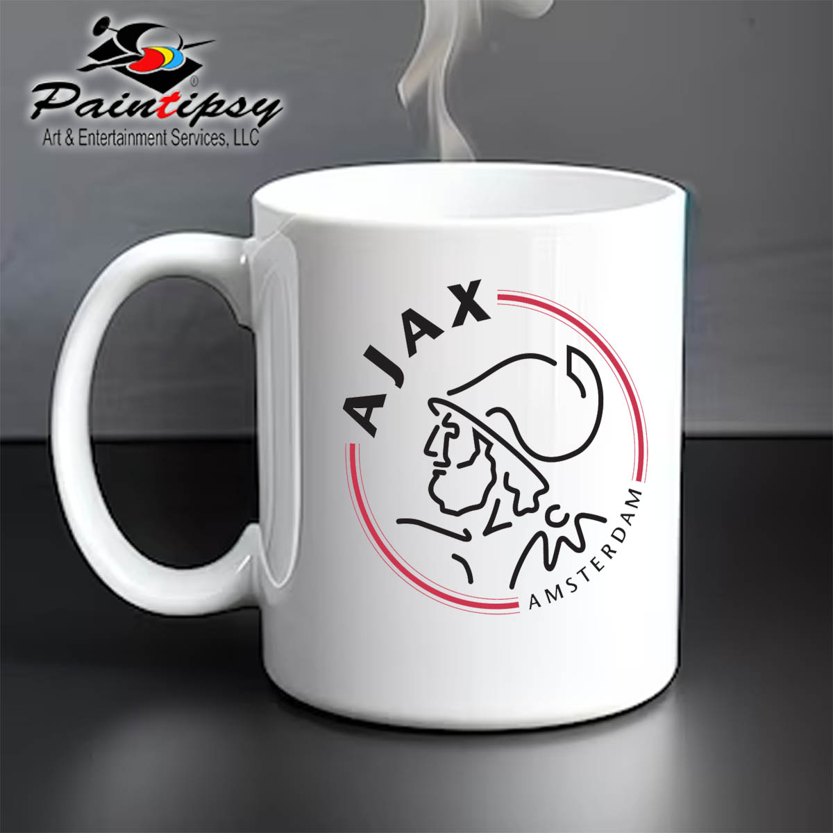 Paintipsy Ceramic Mug