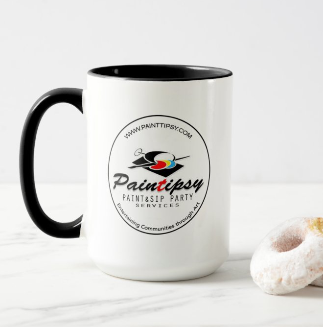 Paintipsy Ceramic Mug