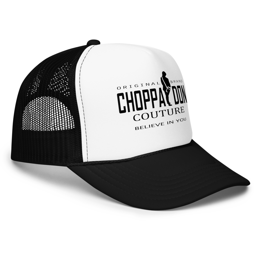 Choppa Don Couture Trucker Hat