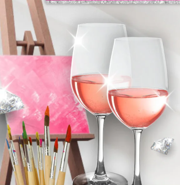 Private Sip & Paint Party 