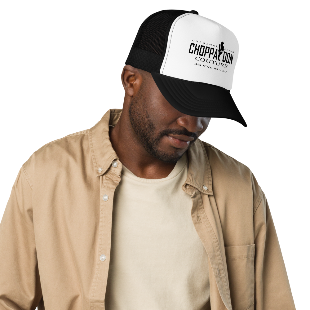 Choppa Don Couture Trucker Hat