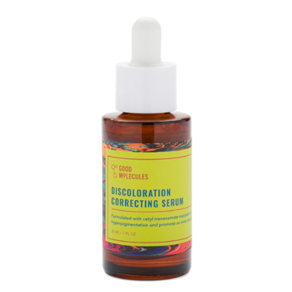 Discoloration Correcting Serum
