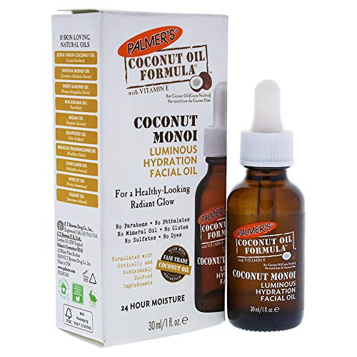 Palmer's Coconut Monoi Luminous Hydration Facial Oil