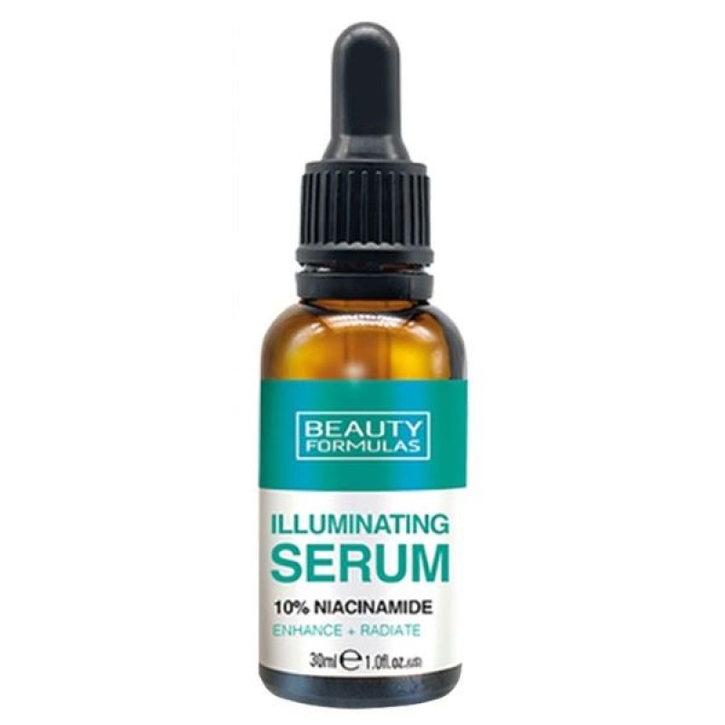 Beauty Formulas Illuminating Serum