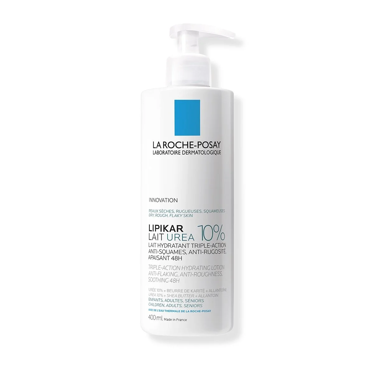 La Roche-Posay Lipikar Lait Urea 10%