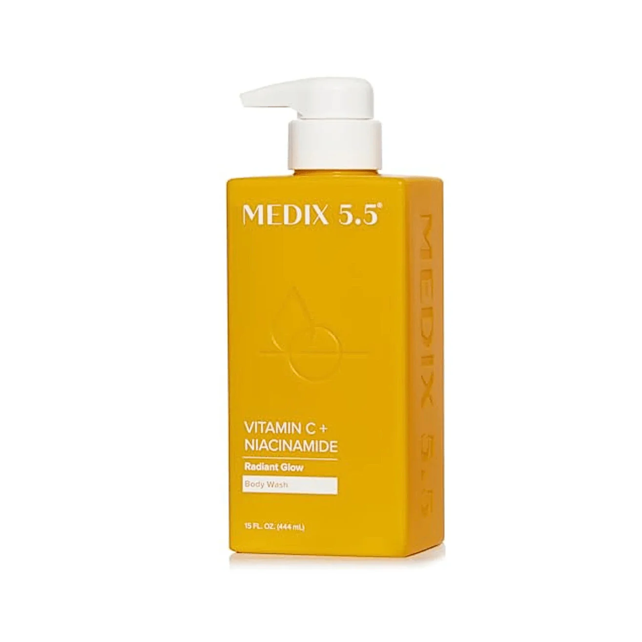 Medix 5.5 Vitamin C + Niacinamide Radiant Glow Body Wash