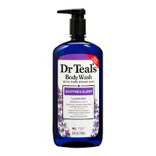 Dr Teal’s Body Wash