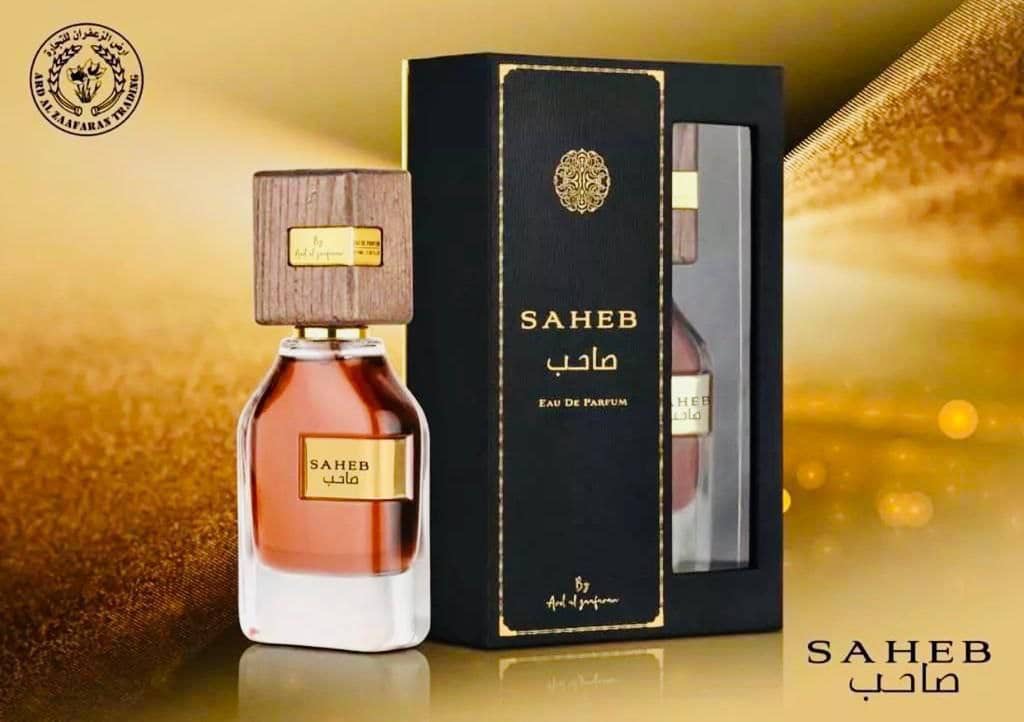 Saheb Eau De Parfum