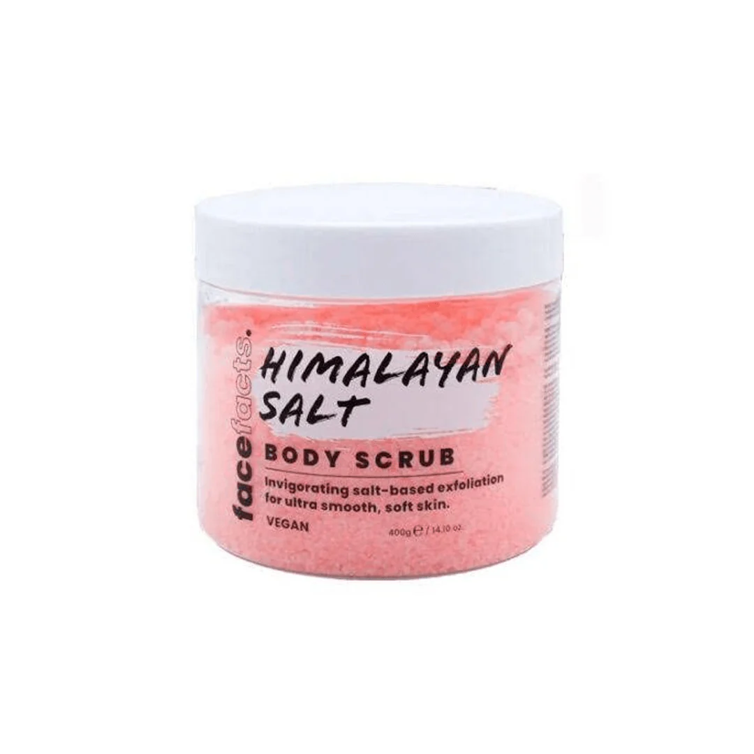 Himalayan Salt Body Scrub