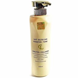 Lait Selfie 24H Booster Tone Body Milk