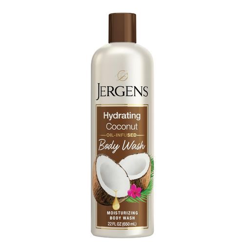 Jergens Hydrating Coconut Oil-Infused Body Wash