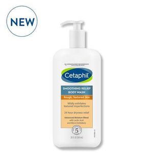 Cetaphil Smoothing Relief Body Wash