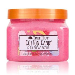 Tree Hut Cotton Candy Shea Sugar Scrub