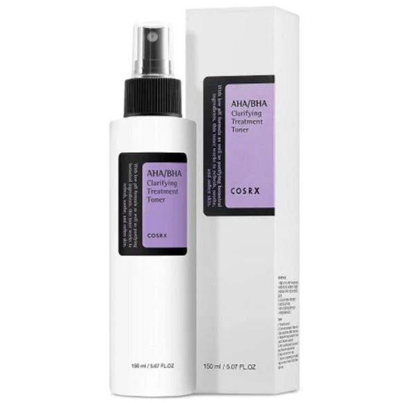 COSRX AHA/BHA Clarifying Treatment Toner