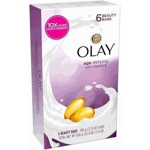 Olay Age Defying Beauty Bars