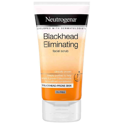 Neutrogena Blackhead Eliminating Facial Scrub