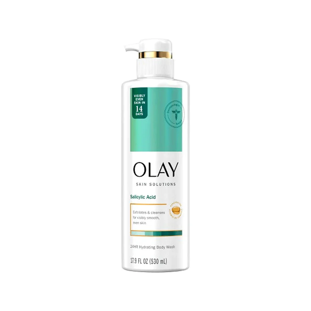 Olay Skin Solutions Salicylic Acid Body Wash