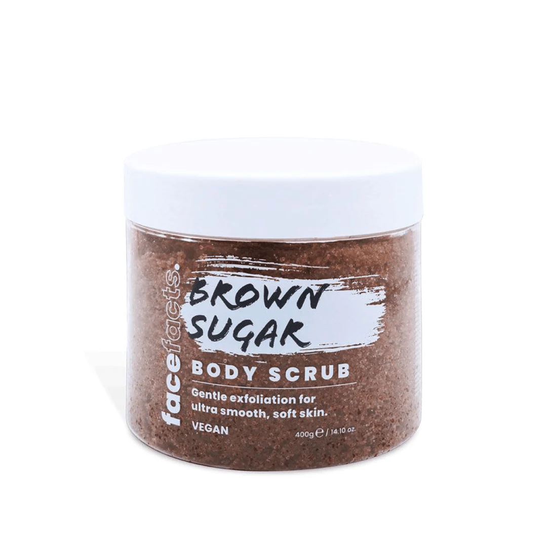 Brown Sugar Body Scrub