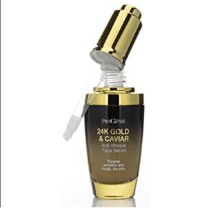 24K Gold & Caviar Anti-Wrinkle Face Serum