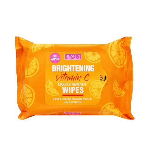 Brightening Vitamin C Make-Up Remover Wipes