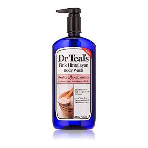 Dr Teal's Pink Himalayan Body Wash