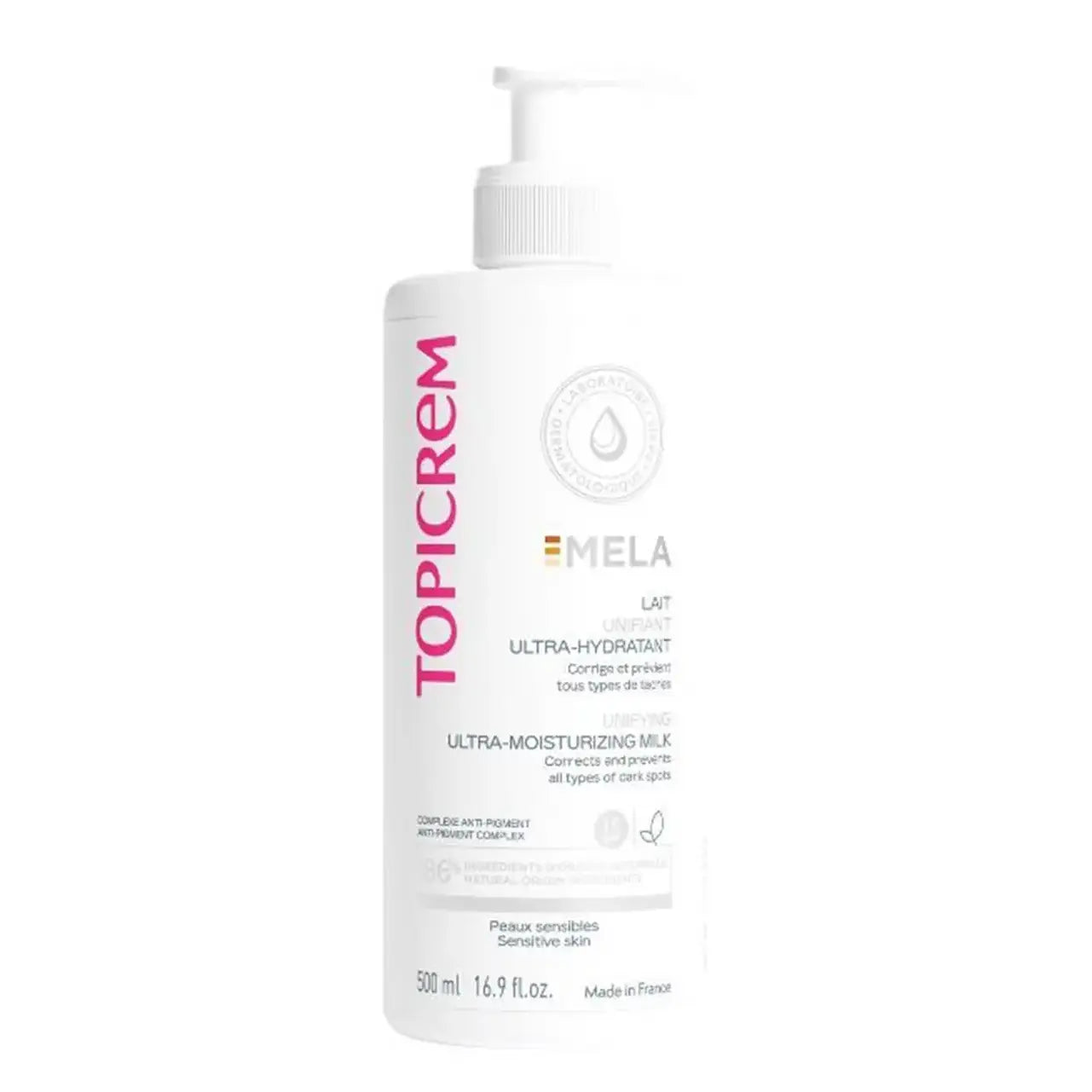 TOPICREM MELA Ultra-Moisturizing Milk