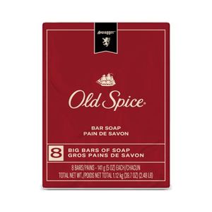 Old Spice Bar Soap