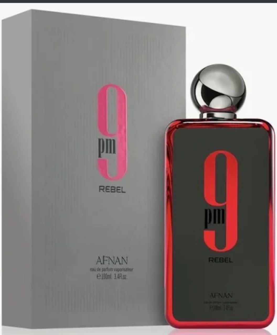 Afnan 9PM Rebel Eau de Parfum 100ml