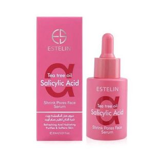 Estelin Tea Tree Oil Salicylic Acid Serum