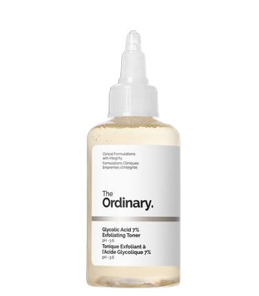 The Ordinary Glycolic Acid 7% Exfoliating Toner
