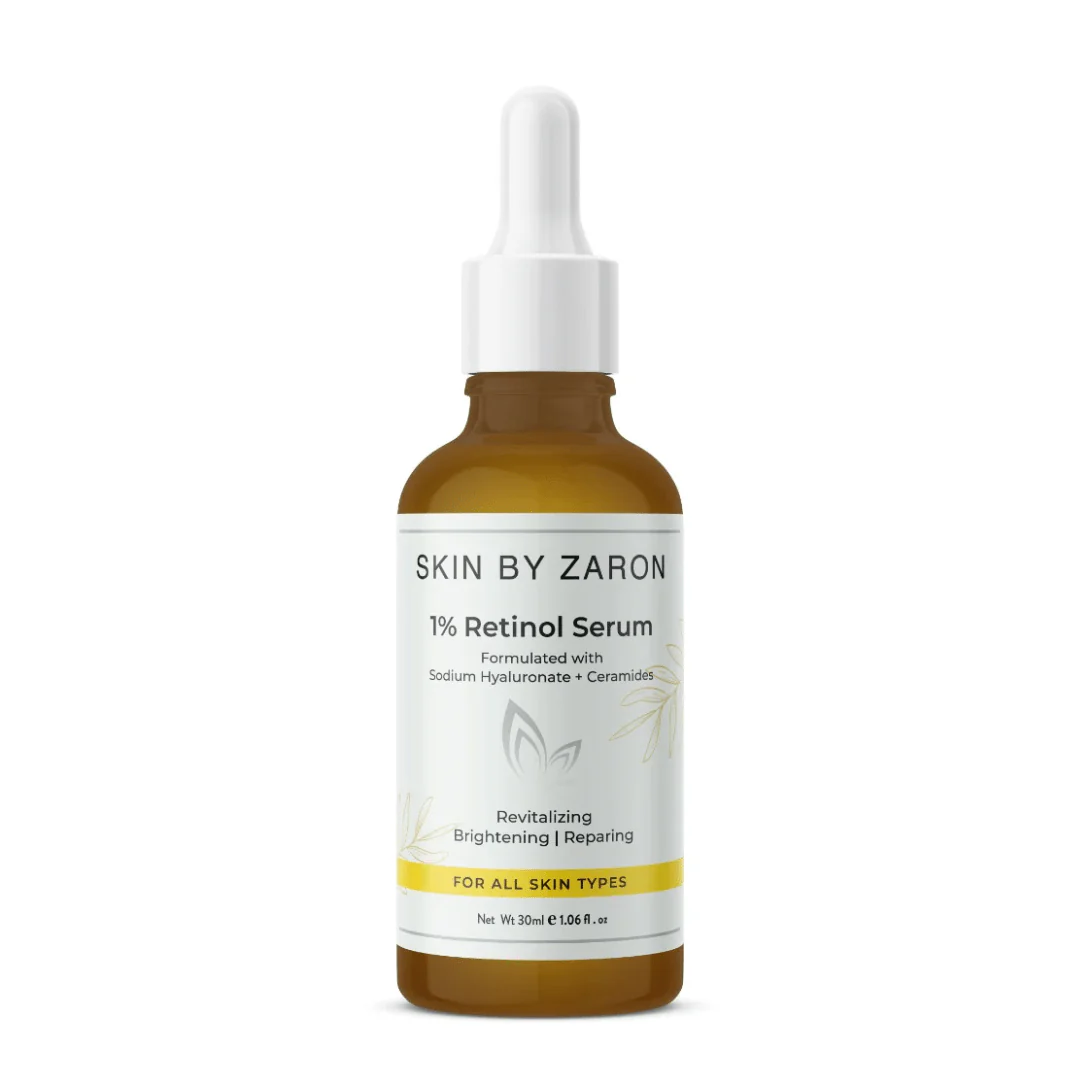 Skin by Zaron 1% Retinol Serum