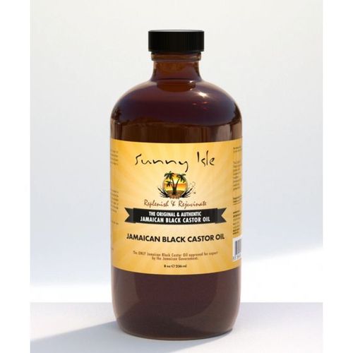 Sunny Isle Jamaican Black Castor Oil