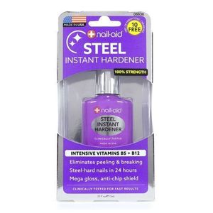 Nail-aid Steel Instant Hardener