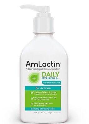 AmLactin Daily Nourish Lotion